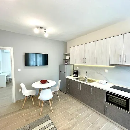 Apartamento Eternal Édessa