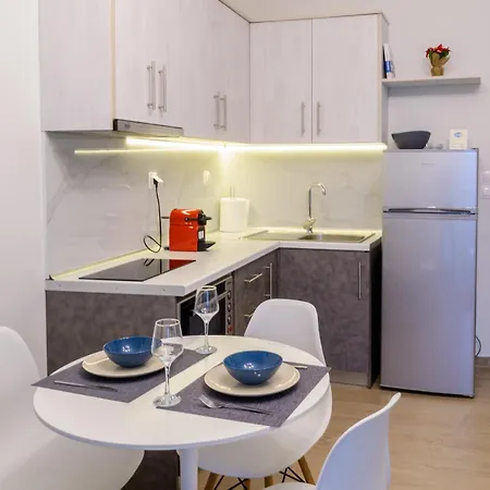 Eternal Apartamento Édessa