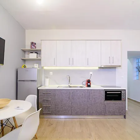 Apartamento Eternal Édessa