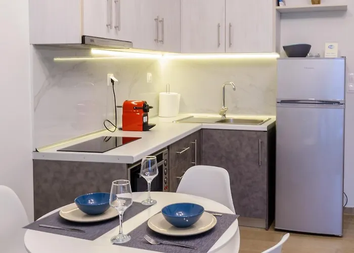 Eternal Apartamento Édessa