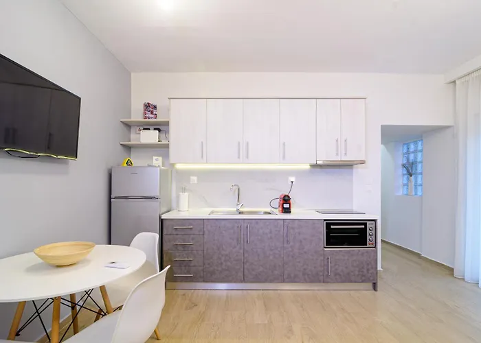 Apartamento Eternal Édessa